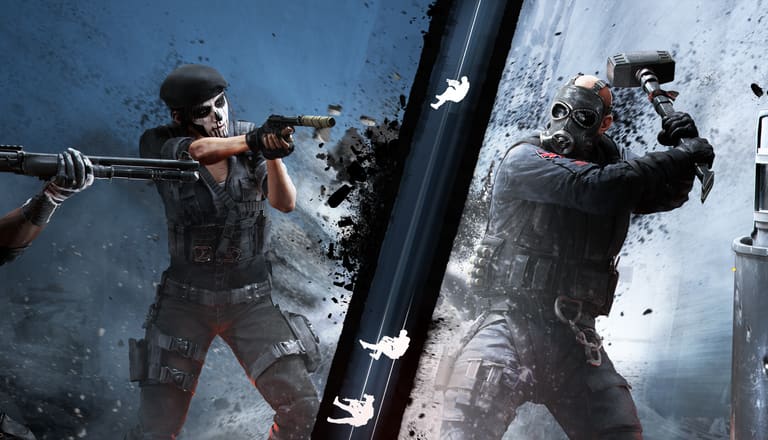 Rainbow Six Siege
